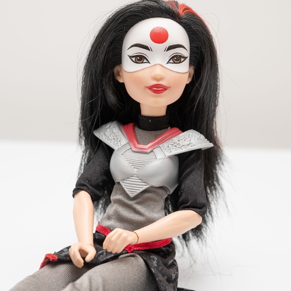 DC Super Hero Girls Katana - Picture 3 of 7